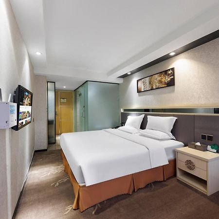 Fuhao Hotel Guangzhou Exterior photo