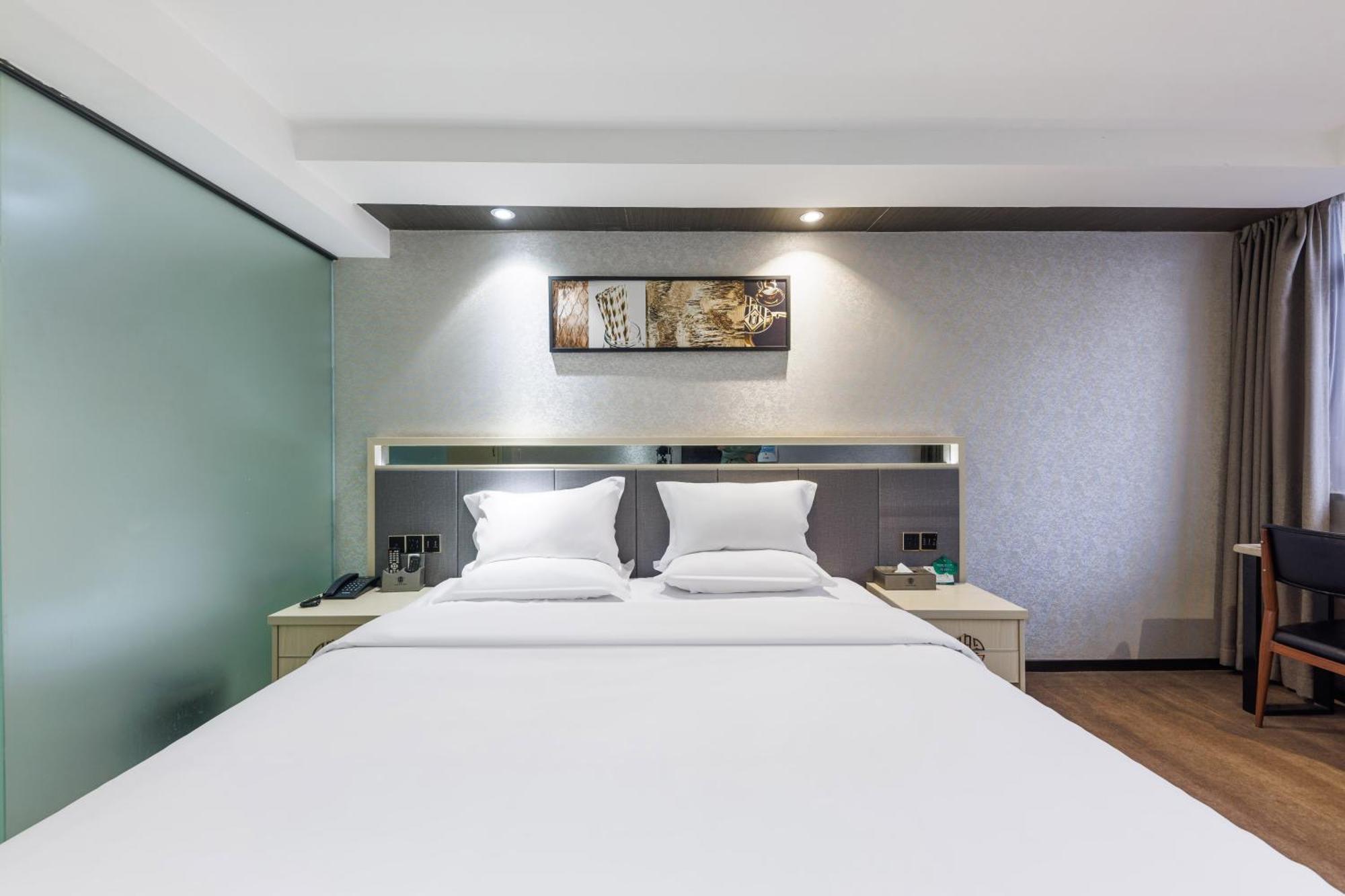Fuhao Hotel Guangzhou Exterior photo