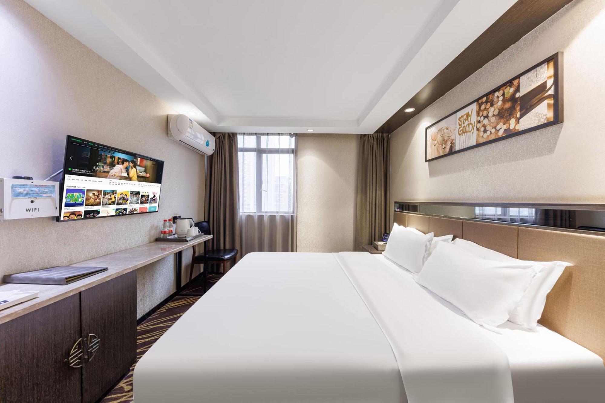 Fuhao Hotel Guangzhou Exterior photo